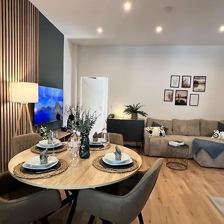 Saalburg Apartment Neu-Anspach Экстерьер фото