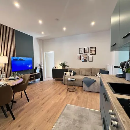 Saalburg Apartment Neu-Anspach Экстерьер фото