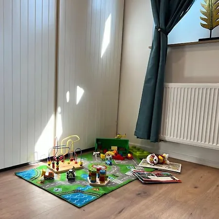 Saalburg Apartment Neu-Anspach Экстерьер фото