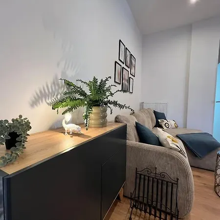 Saalburg Apartment Neu-Anspach Экстерьер фото