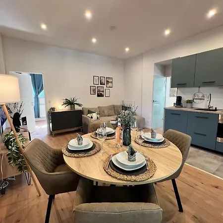 Saalburg Apartment Neu-Anspach Экстерьер фото