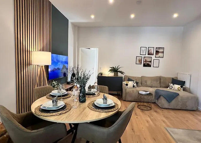 Saalburg Apartment