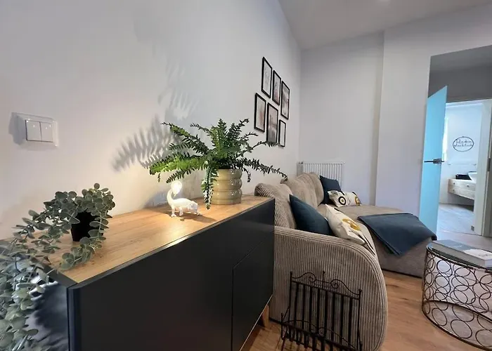 Saalburg Apartment