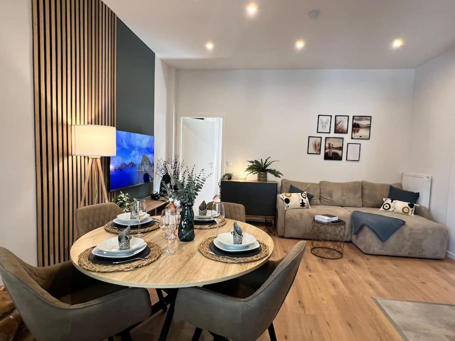 Apartment Saalburg *