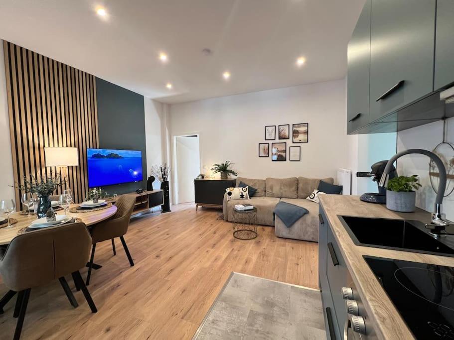 Saalburg Apartment