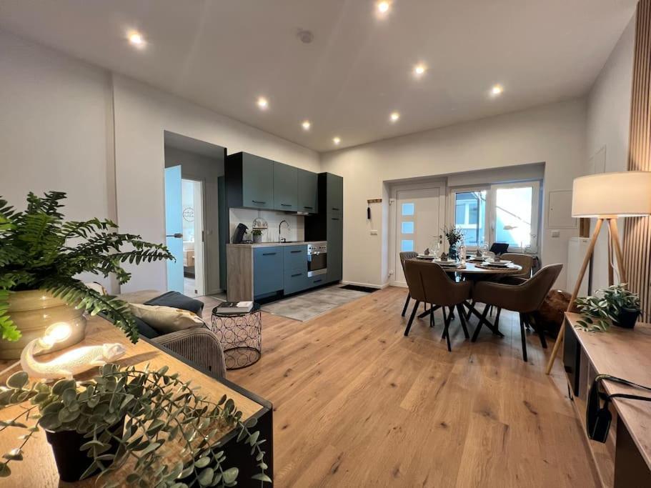 Apartment Saalburg