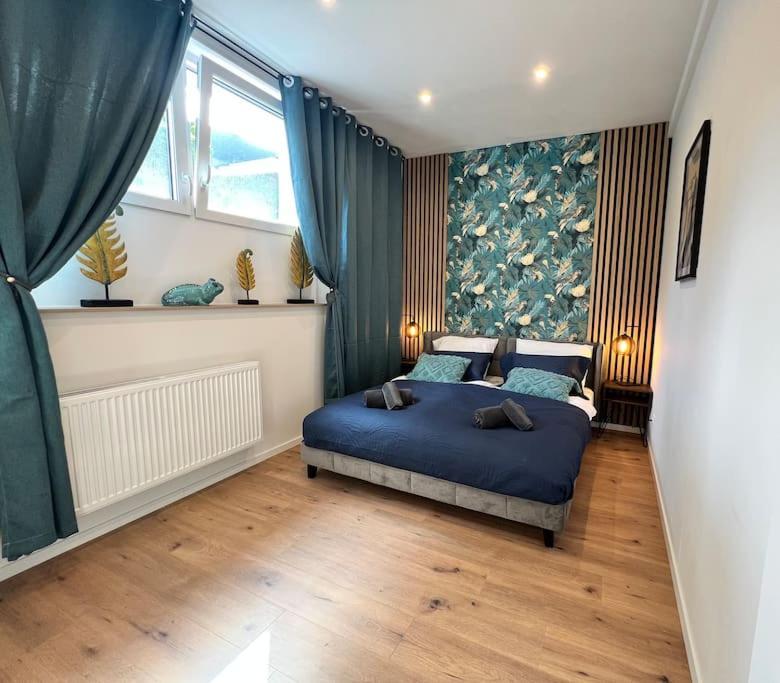 Apartment Saalburg *