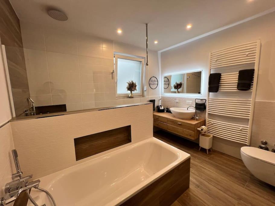 Apartment Saalburg *