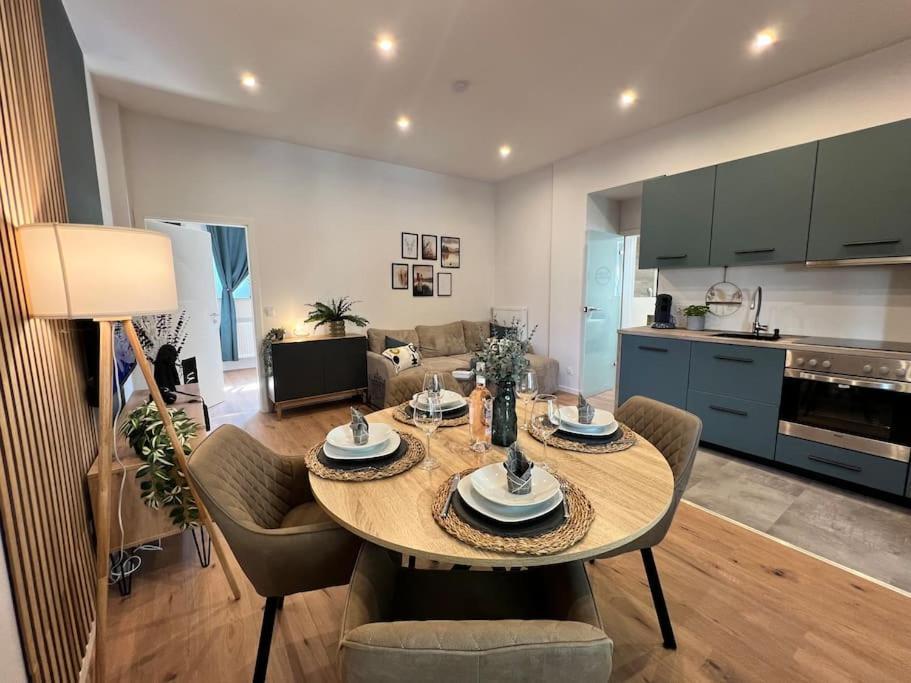 Apartment Saalburg