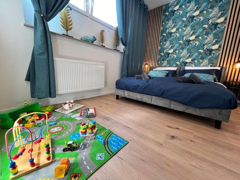 Saalburg Apartment *